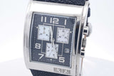 Effy New York Quartz Chronograph 34mm Stainless Steel Watch Eb0126lpxzde