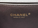 Chanel Boy Bag In Dark Brown Quilted Lambskin Fw0725lixzdu