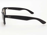 Ray-ban Rb2132 Wayfarer Black With Case Aa0926wrsa