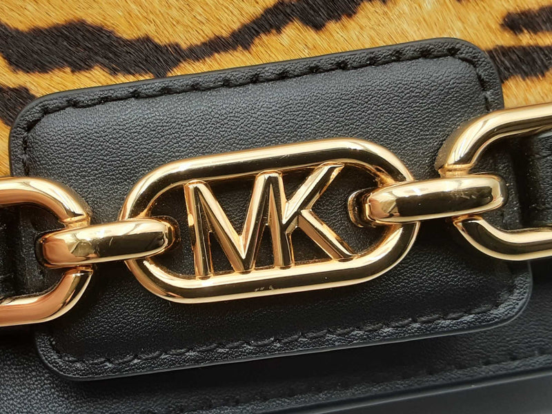 Michael Kors Heather Small Logo Crossbody Bag Fw0524orsa