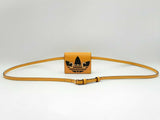 Gucci X Adidas 1955 Horsebit Card Case Mini Shoulder Bag Fw0125lxzdu