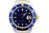 Rolex Submariner Oyster Perpetual Date 40mm Stainless Steel Watch Eb1024sxxzde