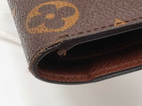 Louis Vuitton Eugenie Wallet In Monogram Coated Canvas Fw0925lordu