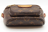 Louis Vuitton Monogram Canvas Mini Bumbag Eb1026lorxde