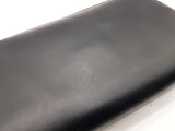 Fendi Black Leather Wallet With Chain Eb0526soide