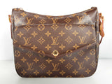 Louis Vuitton Mabillon Monogram Canvas Shoulder Bag Sd0526czxde
