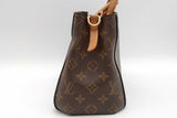 Louis Vuitton Monogram Montaigne Bb Top Handle Bag Eb1026exzsa