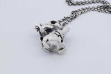 Tiffany & Arsham Studio & Pokemon Pikachu Pendant 925 12.6g 18 In Eb1125lxxzdu