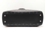Louis Vuitton Grand Sac In Monogram Eclipse Coated Canvas & Leather Fw0925loxzdu