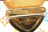 Louis Vuitton X Takashi Murakami Monogram Ursla Shoulder Bag Eb0626prxde