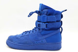 Nike Sf Air Force 1 High Top Game Royal Sneakers Size 10.5 864024-401 Eb1125rxde