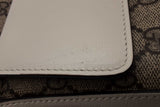 Gucci Horsebit 1955 Gg Monogram Canvas & Leather Crossbody Bag Eb0926cxzde