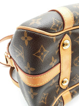 Louis Vuitton Monogram Stresa Shoulder Bag Sd0825wzxde