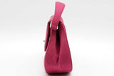 Chanel Fuchsia Mini Coco Handle Party Bag Eb0526prxde