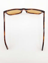 Alexander Mcqueen Am0112s Sunglasses With Yellow Lenses Eb0226lxzde