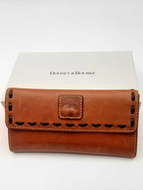 Dooney & Bourke Leather Wallet Eb0824crdu