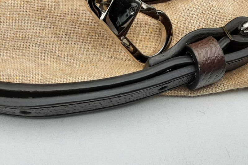 Gucci Supreme Monogram Globe-trotter Bamboo Top Handle Vanity Case Aa0325loxzsa