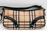 Burberry Nova Check Shoulder Bag Eb0926lrxsa