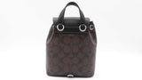 Coach Amelia Convertible Signature Canvas Backpack Sd0426rzdu