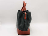 Dooney & Bourke Pebble Grain Brenna Bag Forest Green Aa0726rzsa