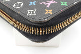 Louis Vuitton Multicolor Monogram Takashi Murakami Zippy Wallet Eb0726wrxdu