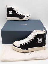 Amiri Ma Court  High Top Sneakers Size 41 Eb0626lxzsa