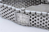 Bedat & Co. No. 3 Quartz 18mm Stainless Steel Watch Eb0326wxxzde
