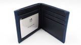 Coach Heritage Leather Slim Billfold Wallet Sd0326wzdu