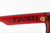 Versace 4417-u Red Frame Sunglasses Eb0926rxde