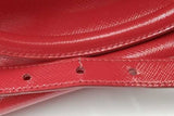 Prada Red Patent Saffiano Leather Galleria Tote Bag Eb0926pxzsa