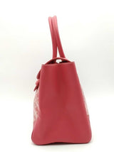 Goyard Pink Goyardine Saigon Tote Bag Eb0926orxzsa
