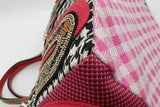 Christian Louboutin Canvas Caracaba Tote Bag Eb1026orxsa