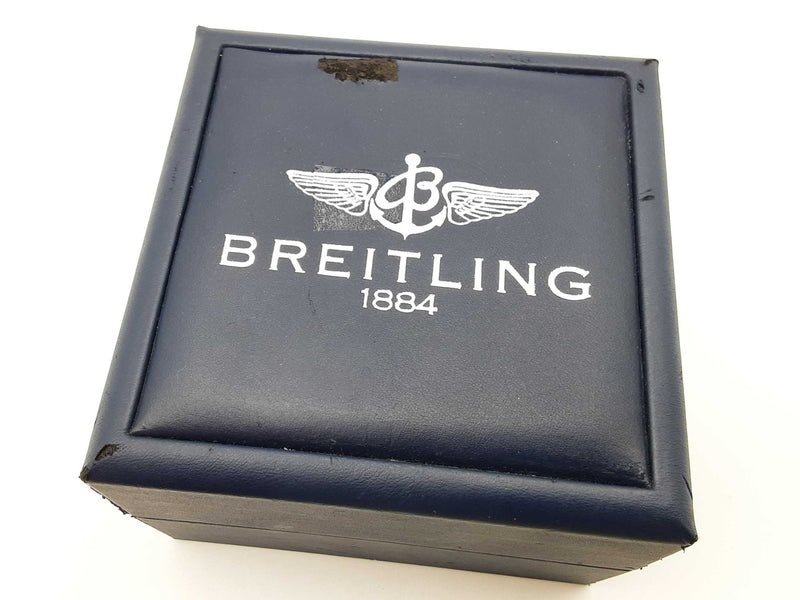 Breitling B55046 36 Sextant Chronograph Steel Automatic Watch Do0325ozxzde