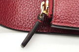 Cartier Panthere Graphique Burgundy Leather Wallet Eb1026wxzde