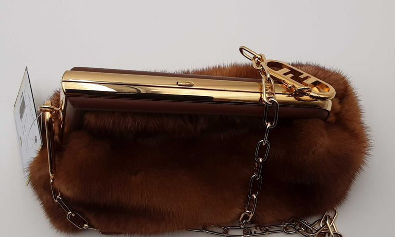 Fendi First Small Mink Bag Ebwrzxsa 144030003942