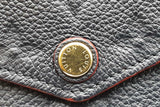 Louis Vuitton Dark Blue Monogram Empriente Felicie Pochette Eb0926lorxde
