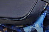 Louis Vuitton Monogram Ikat Noeful Floral Blue Nylon Eb0726pxzsa
