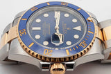 Rolex Submariner Oyster Perpetual Date Stainless Steel Watch 40mm Eb0724lorxzsa