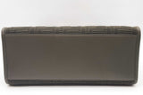 Fendi Sunshine Olive Green Fabric Ff Logo Tote Bag Eb0726lixzde