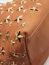 Jimmy Choo Sasha Star-studded Leather Tote Bag Fw0225lxzdu