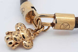 Louis Vuitton Monogram Canvas Vivienne Charm Wrap Bracelet Eb0526crsa
