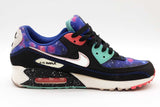 Nike Air Max 90 "Supernova" Sneakers Size 9.5  Cw6018-001 Eb0925wxde