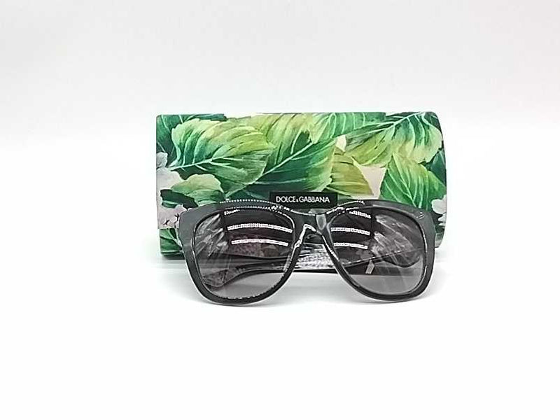 Dolce & Gabbana Dg4270 Black Sunglasses Mk1025izmia – Max Pawn