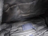 Coach Floral Canvas Backpack Blue Aa1026wrsa