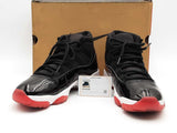 Nike Jordan Retro 11 Black Shoes Size 11 Aa0926ozxsa