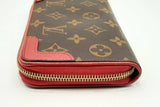 Louis Vuitton Monogram Zippy Retiro Wallet Eb1024lorsa