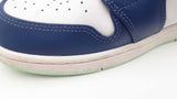 Nike Air Jordan Mid Mystic Navy Mint Foam Sneakers Size 12 Sd0226lorde