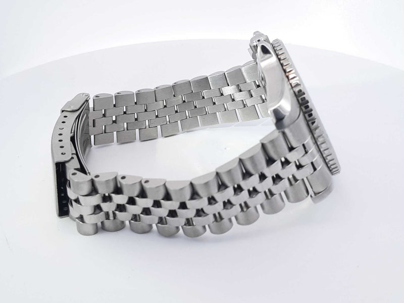 Tag Heuer Professional Stainless Steel Automatic Watch 844/5 Aa0725cxzsa