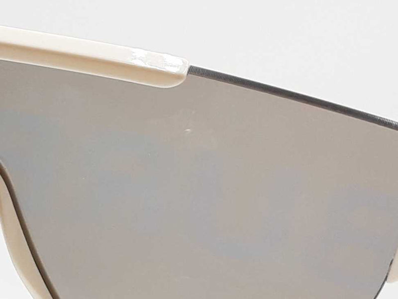 Burberry B 4291 White Oversized Square Sunglasses Eb1024pxdu