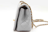 Chanel Quilted Leather Flap Shoulder Bag Eb0926oexzde